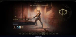 The Mercenary Class